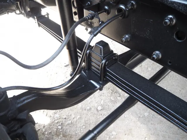 三菱 ファイター PA-FK61F(2WD)の写真36