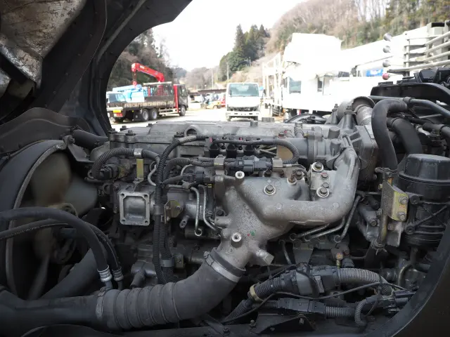 三菱 ファイター PA-FK61F(2WD)の写真37