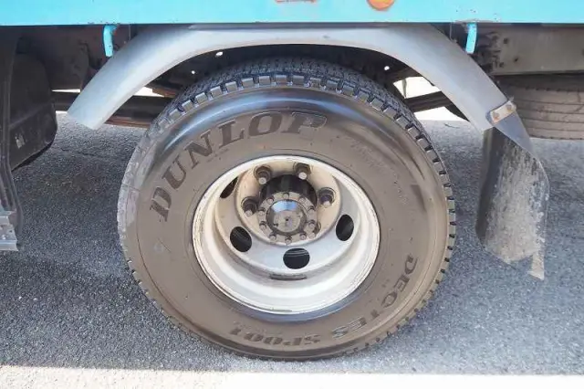 三菱 ファイター PA-FK61F(2WD)の写真38