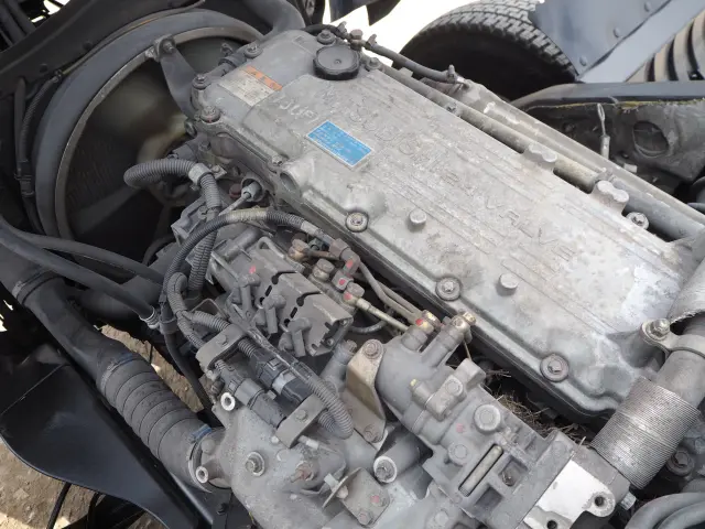 三菱 ファイター PA-FK61F(2WD)の写真38