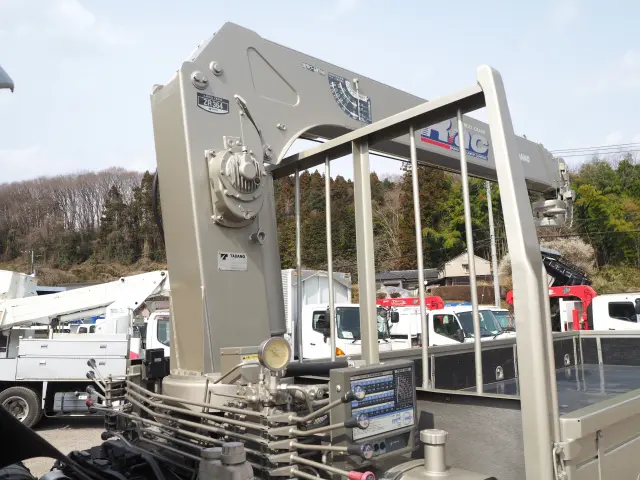 三菱 ファイター PA-FK61F(2WD)の写真39