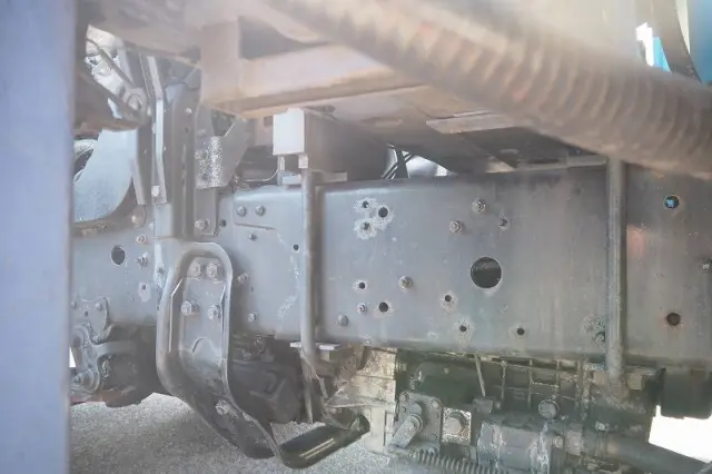 三菱 ファイター PA-FK61F(2WD)の写真42