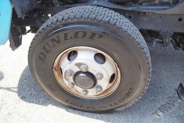 三菱 ファイター PA-FK61F(2WD)の写真43