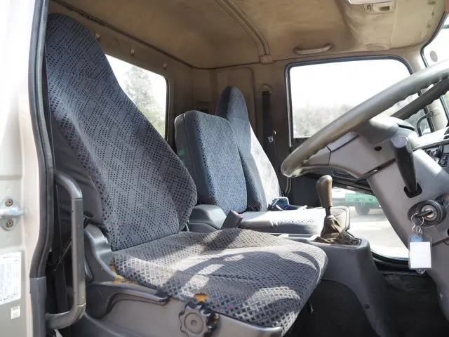 三菱 ファイター PA-FK61F(2WD)の写真43