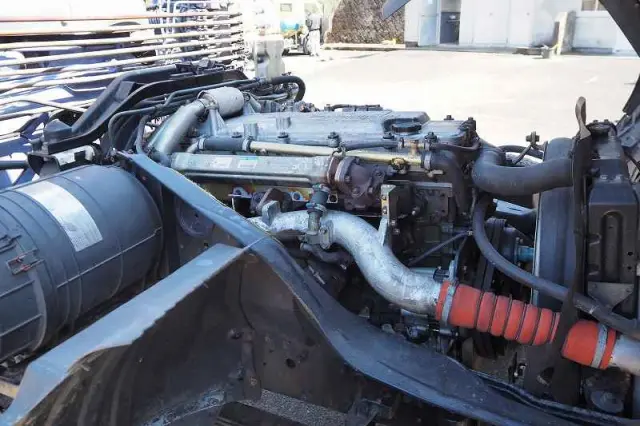 三菱 ファイター PA-FK61F(2WD)の写真44