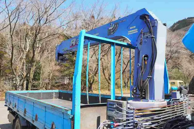 三菱 ファイター PA-FK61F(2WD)の写真45