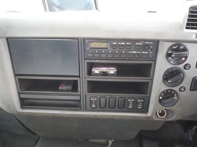 三菱 ファイター PA-FK61F(2WD)の写真45