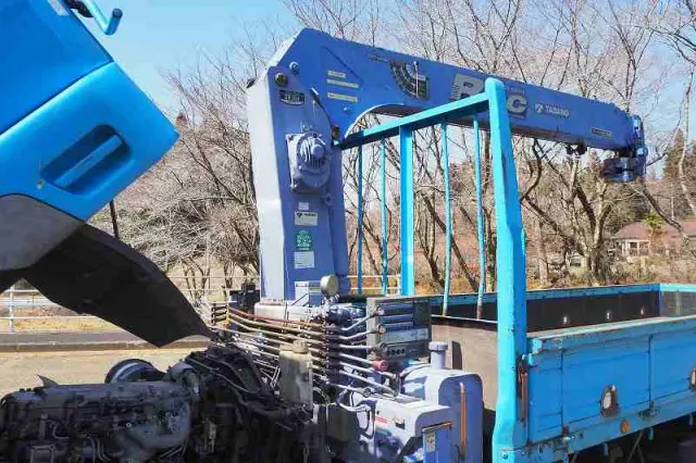 三菱 ファイター PA-FK61F(2WD)の写真46