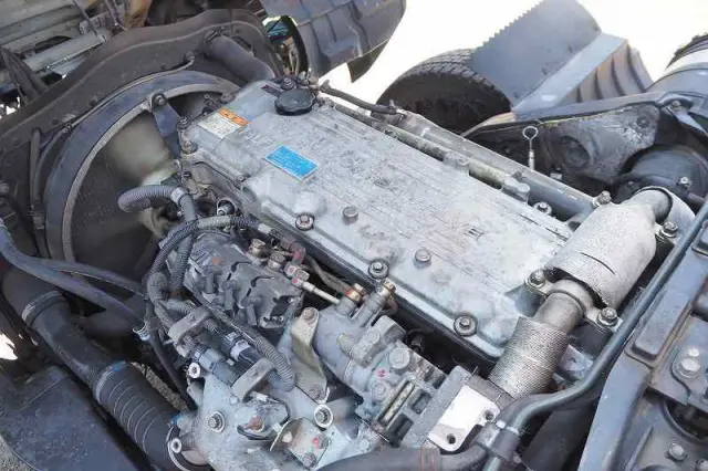 三菱 ファイター PA-FK61F(2WD)の写真47