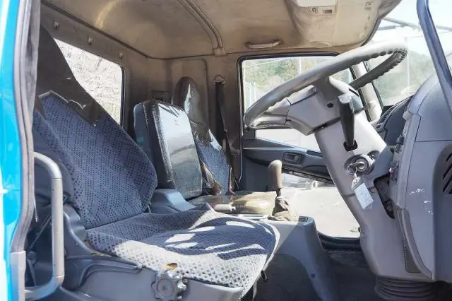 三菱 ファイター PA-FK61F(2WD)の写真48