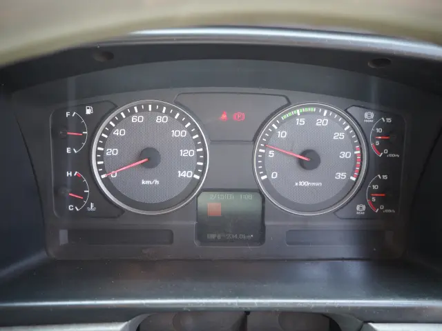 三菱 ファイター PA-FK61F(2WD)の写真50