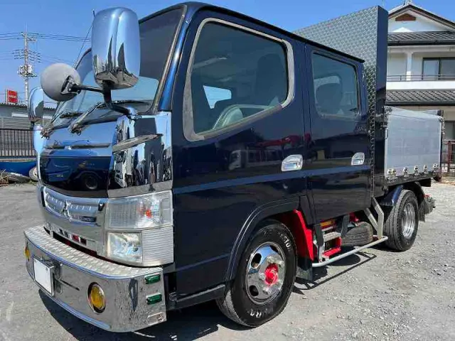 三菱 キャンター TKG-FBA20(2WD)