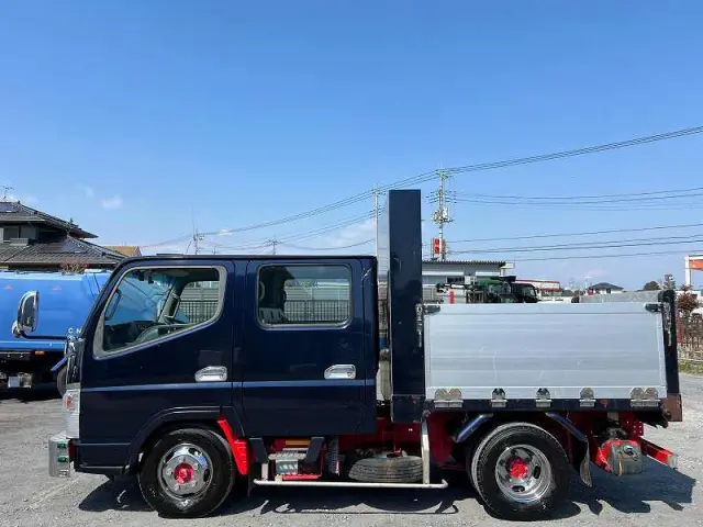 三菱 キャンター TKG-FBA20(2WD)の写真2