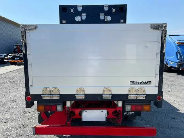 三菱 キャンター TKG-FBA20(2WD)の写真4