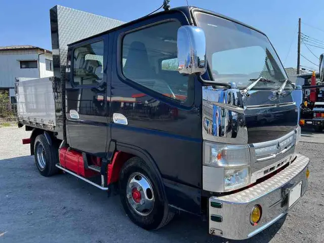 三菱 キャンター TKG-FBA20(2WD)の写真7