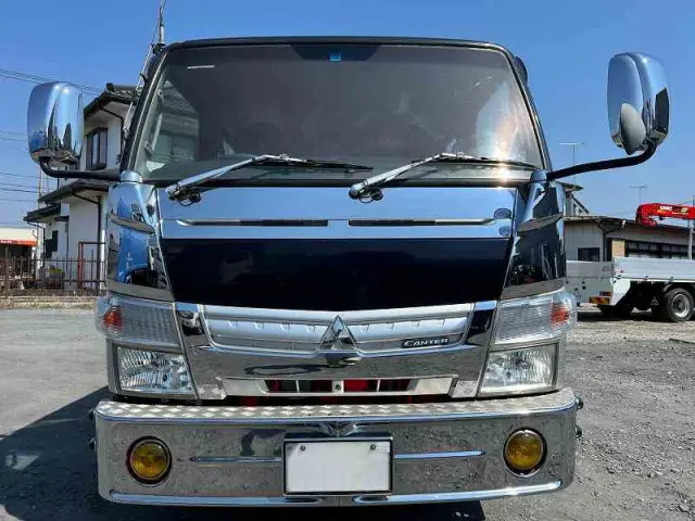 三菱 キャンター TKG-FBA20(2WD)の写真8