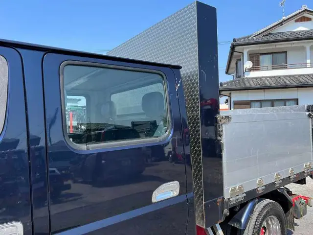 三菱 キャンター TKG-FBA20(2WD)の写真9