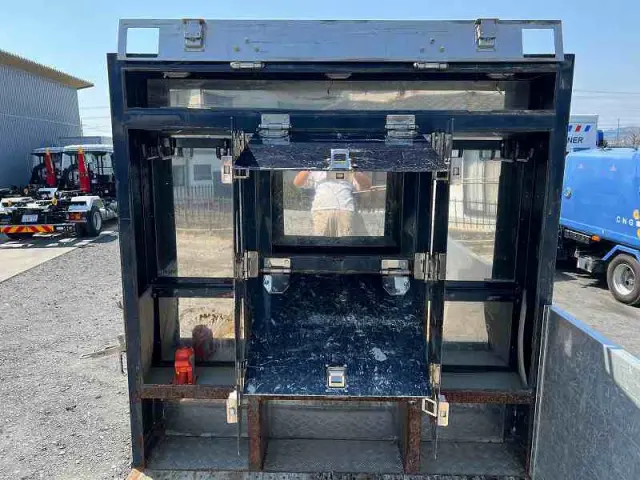 三菱 キャンター TKG-FBA20(2WD)の写真10