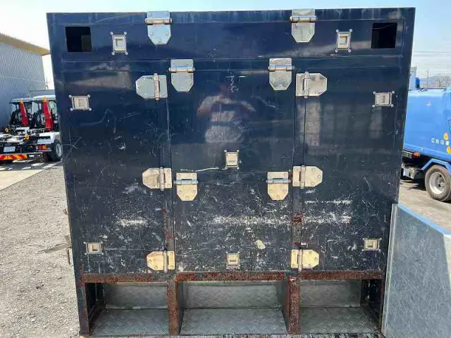 三菱 キャンター TKG-FBA20(2WD)の写真11