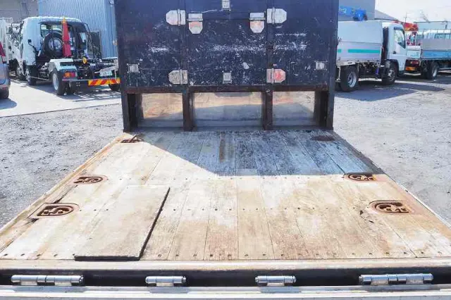 三菱 キャンター TKG-FBA20(2WD)の写真13