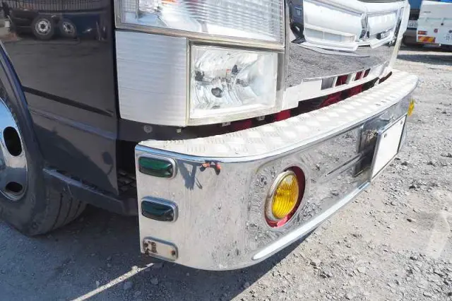 三菱 キャンター TKG-FBA20(2WD)の写真15