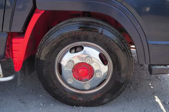 三菱 キャンター TKG-FBA20(2WD)の写真16