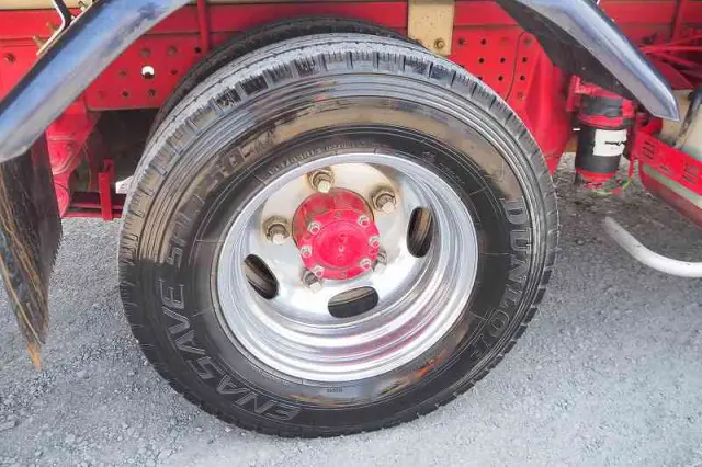 三菱 キャンター TKG-FBA20(2WD)の写真17