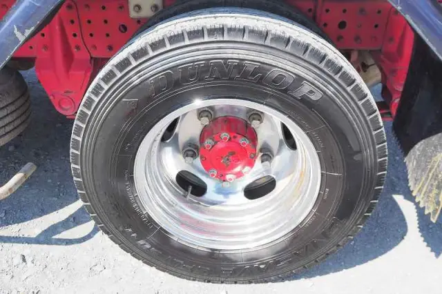 三菱 キャンター TKG-FBA20(2WD)の写真18