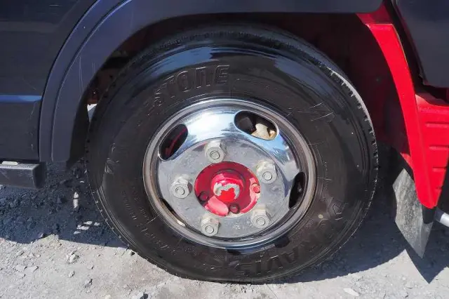 三菱 キャンター TKG-FBA20(2WD)の写真19