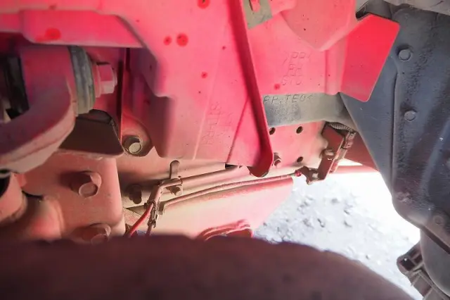 三菱 キャンター TKG-FBA20(2WD)の写真21