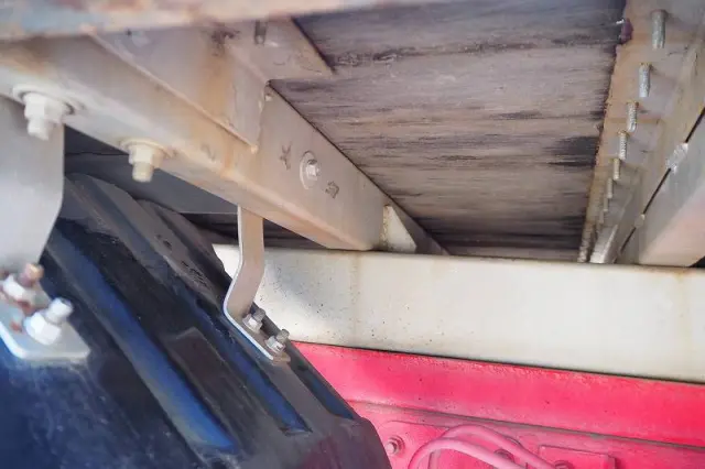 三菱 キャンター TKG-FBA20(2WD)の写真24