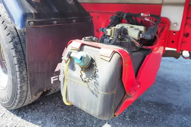 三菱 キャンター TKG-FBA20(2WD)の写真29