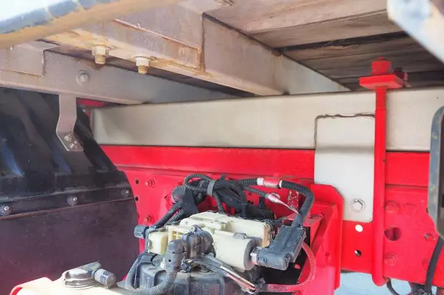 三菱 キャンター TKG-FBA20(2WD)の写真30