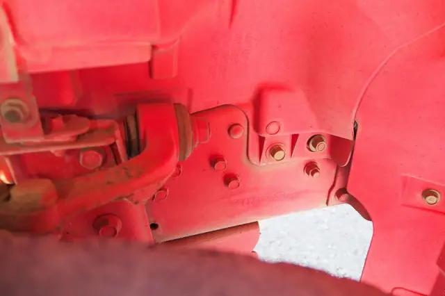 三菱 キャンター TKG-FBA20(2WD)の写真36