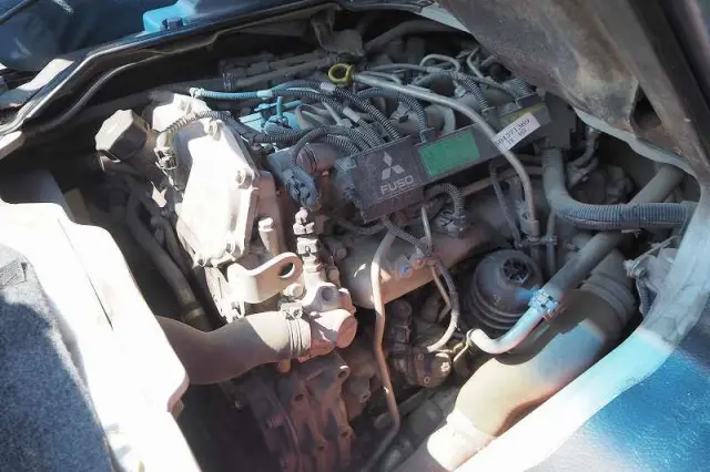 三菱 キャンター TKG-FBA20(2WD)の写真37