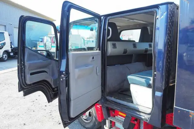 三菱 キャンター TKG-FBA20(2WD)の写真38