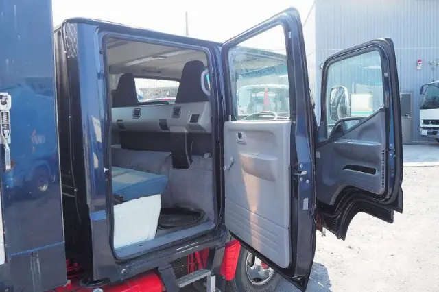 三菱 キャンター TKG-FBA20(2WD)の写真43