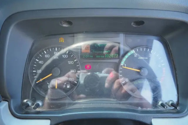 三菱 キャンター TKG-FBA20(2WD)の写真50