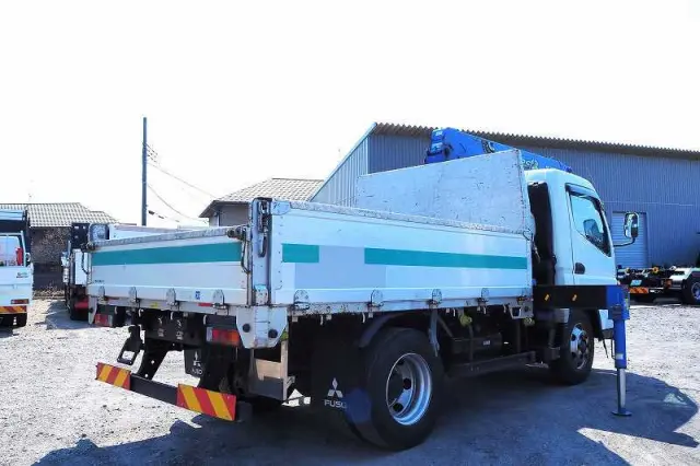 三菱 キャンター 2PG-FEB90(2WD)の写真5