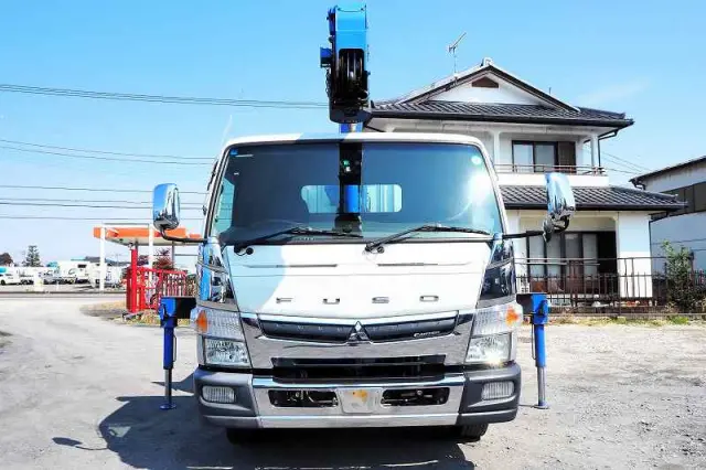 三菱 キャンター 2PG-FEB90(2WD)の写真8