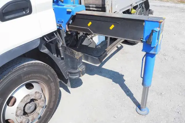 三菱 キャンター 2PG-FEB90(2WD)の写真14