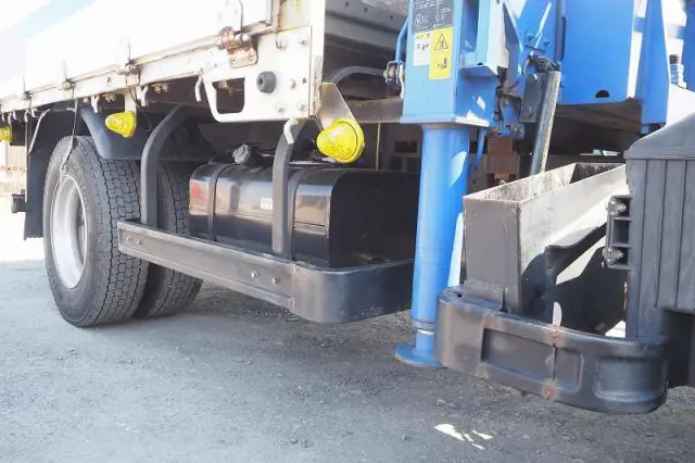 三菱 キャンター 2PG-FEB90(2WD)の写真24