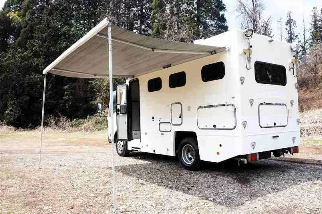 いすゞ その他(いすゞ) BDG-NPS85AN(4WD)の写真3