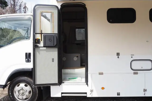 いすゞ その他(いすゞ) BDG-NPS85AN(4WD)の写真5