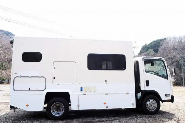 いすゞ その他(いすゞ) BDG-NPS85AN(4WD)の写真7