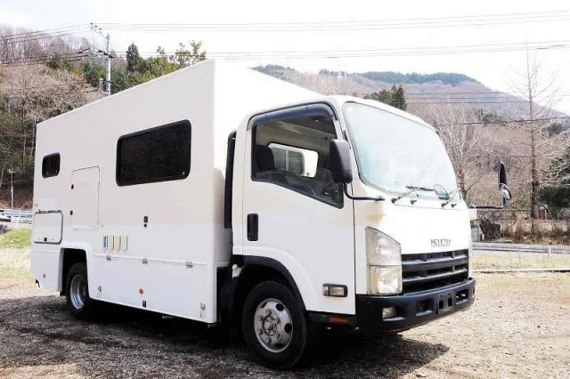 いすゞ その他(いすゞ) BDG-NPS85AN(4WD)の写真8