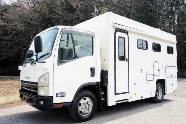 いすゞ その他(いすゞ) BDG-NPS85AN(4WD)の写真9