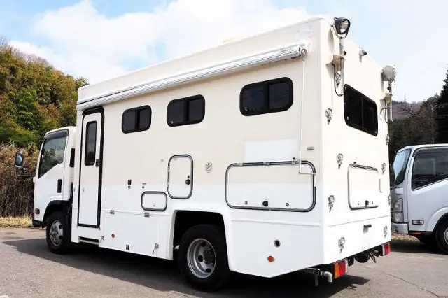 いすゞ その他(いすゞ) BDG-NPS85AN(4WD)の写真10