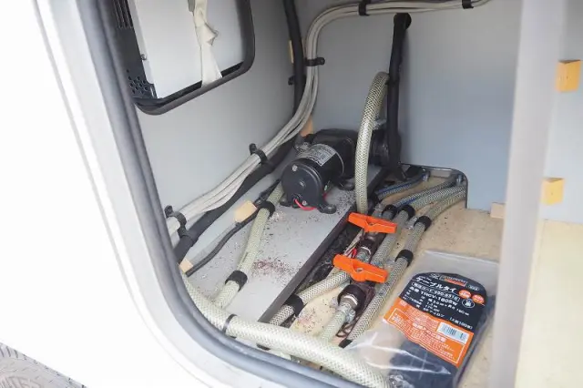 いすゞ その他(いすゞ) BDG-NPS85AN(4WD)の写真11