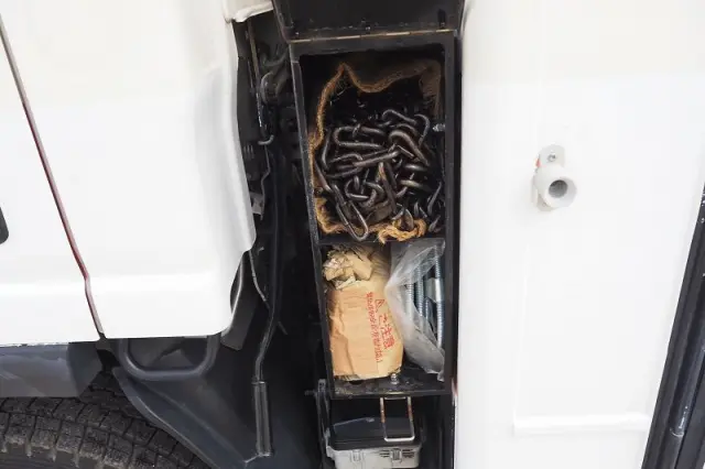 いすゞ その他(いすゞ) BDG-NPS85AN(4WD)の写真16